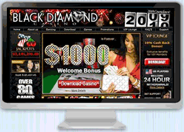 Black Diamond Casino